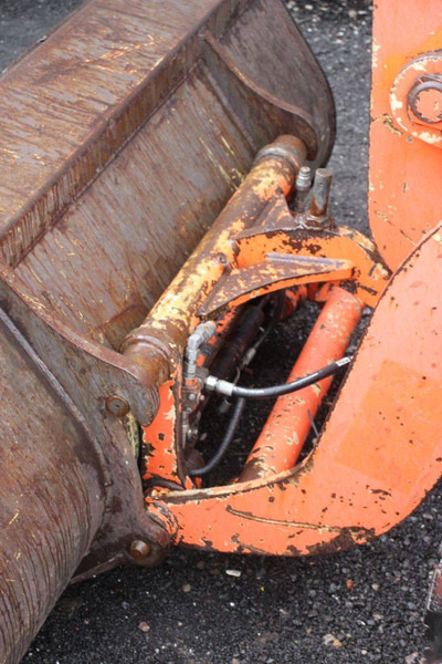 Cargadora de ruedas Atlas 52 E: foto 12 Cargadora de ruedas Atlas 52 E: foto 12