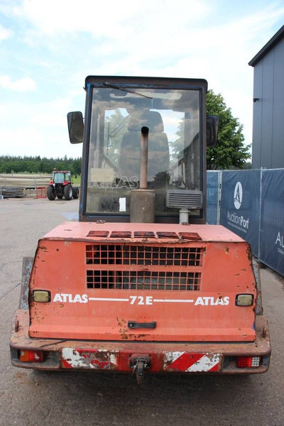 Atlas 72 E - Cargadora de ruedas: foto 4 Atlas 72 E - Cargadora de ruedas: foto 4