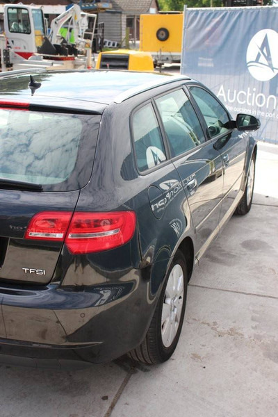 Audi A3 - Coche: foto 5 Audi A3 - Coche: foto 5