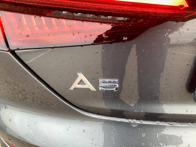 Sedan Audi A5 Sportback G-Tron S Line Edition: foto 10 Sedan Audi A5 Sportback G-Tron S Line Edition: foto 10