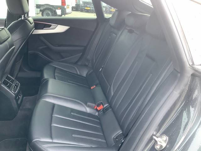 Sedan Audi A5 Sportback G-Tron S Line Edition: foto 16 Sedan Audi A5 Sportback G-Tron S Line Edition: foto 16