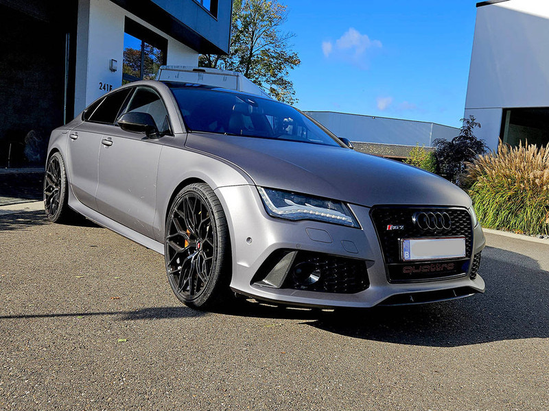 Audi A7 Sportback (4G) _ RS7 MTM - Sedan: foto 4 Audi A7 Sportback (4G) _ RS7 MTM - Sedan: foto 4