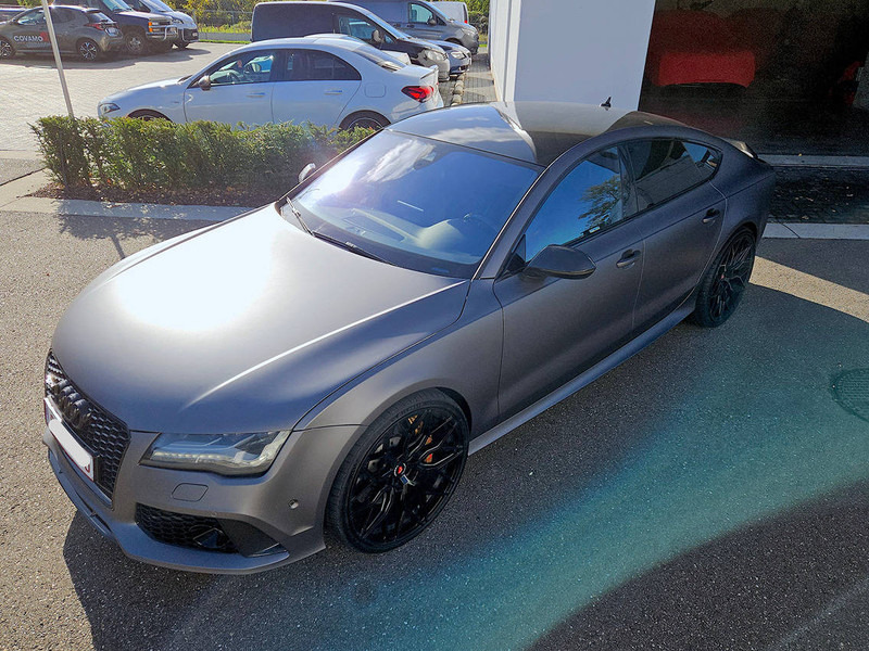 Audi A7 Sportback (4G) _ RS7 MTM - Sedan: foto 2 Audi A7 Sportback (4G) _ RS7 MTM - Sedan: foto 2