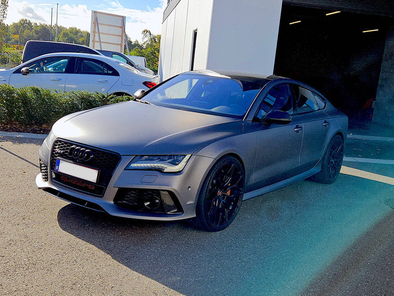 Audi A7 Sportback (4G) _ RS7 MTM - Sedan: foto 1 Audi A7 Sportback (4G) _ RS7 MTM - Sedan: foto 1