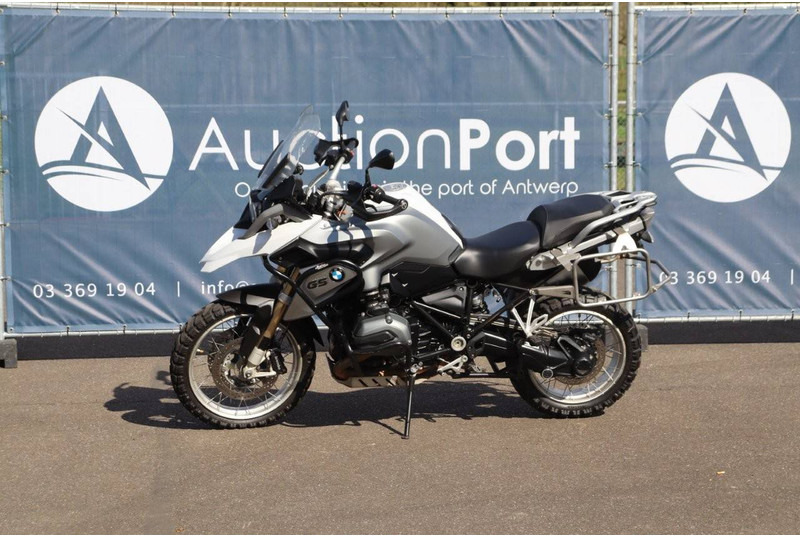 BMW R1200 GS - Motocicleta: foto 1 BMW R1200 GS - Motocicleta: foto 1