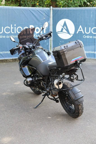 BMW R1200GS Advent - Motocicleta: foto 4 BMW R1200GS Advent - Motocicleta: foto 4