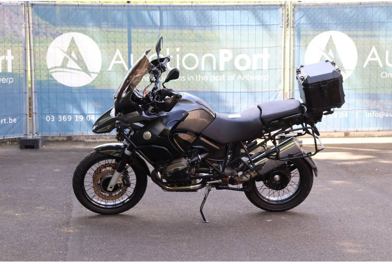 BMW R1200GS Advent - Motocicleta: foto 1 BMW R1200GS Advent - Motocicleta: foto 1