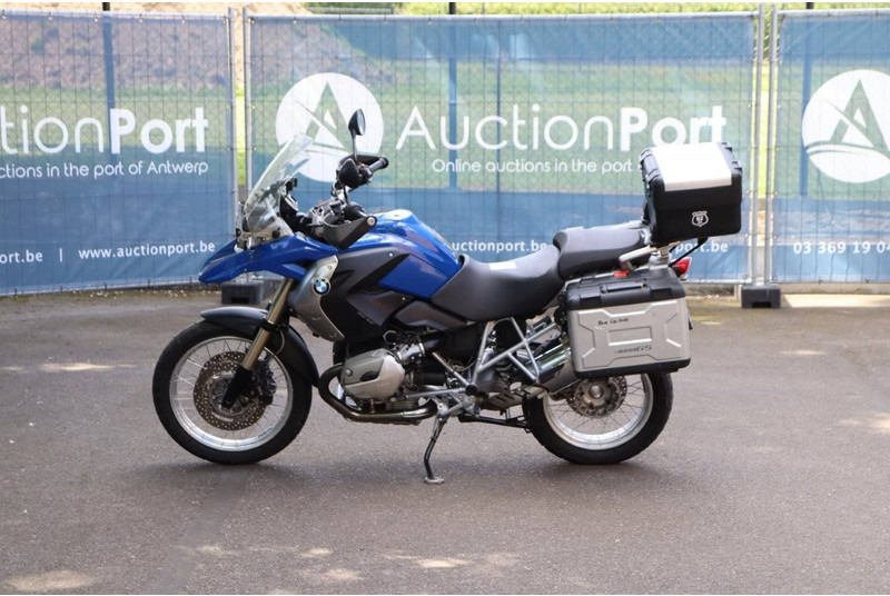 BMW R1200GS - Motocicleta: foto 2 BMW R1200GS - Motocicleta: foto 2
