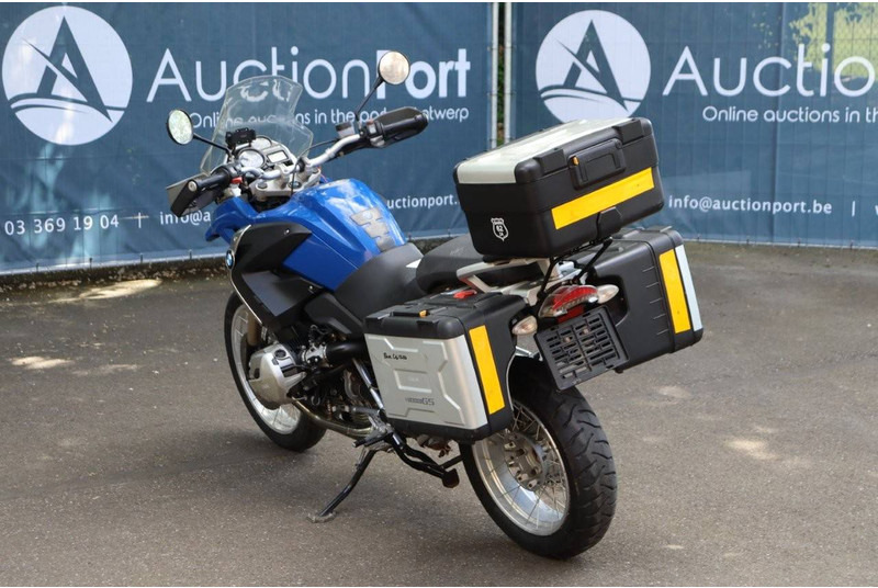 BMW R1200GS - Motocicleta: foto 4 BMW R1200GS - Motocicleta: foto 4