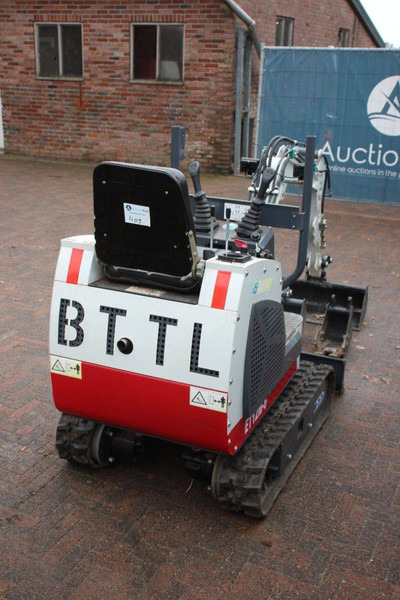 BT ET12M-6 - Miniexcavadora: foto 5 BT ET12M-6 - Miniexcavadora: foto 5