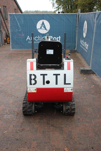 BT ET12M-6 - Miniexcavadora: foto 4 BT ET12M-6 - Miniexcavadora: foto 4