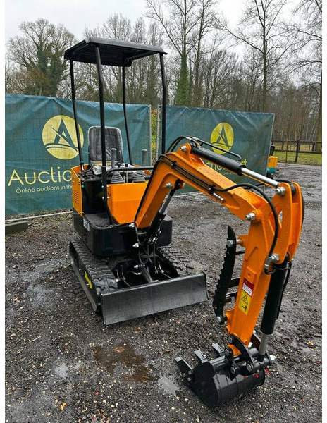 Beartrac HT10 - Miniexcavadora: foto 4 Beartrac HT10 - Miniexcavadora: foto 4