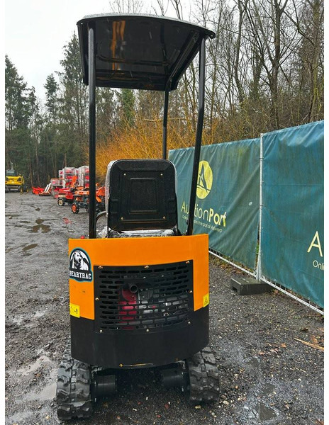 Beartrac HT10 - Miniexcavadora: foto 2 Beartrac HT10 - Miniexcavadora: foto 2