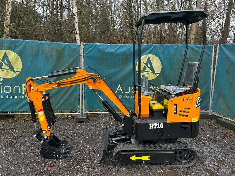 Beartrac HT10 - Miniexcavadora: foto 1 Beartrac HT10 - Miniexcavadora: foto 1
