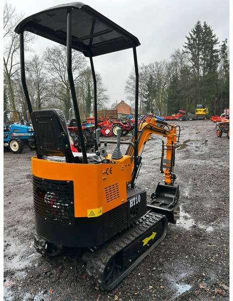 Beartrac HT10 - Miniexcavadora: foto 3 Beartrac HT10 - Miniexcavadora: foto 3