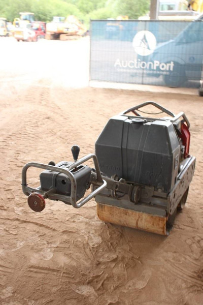 Belle TDX650A - Compactador: foto 5 Belle TDX650A - Compactador: foto 5