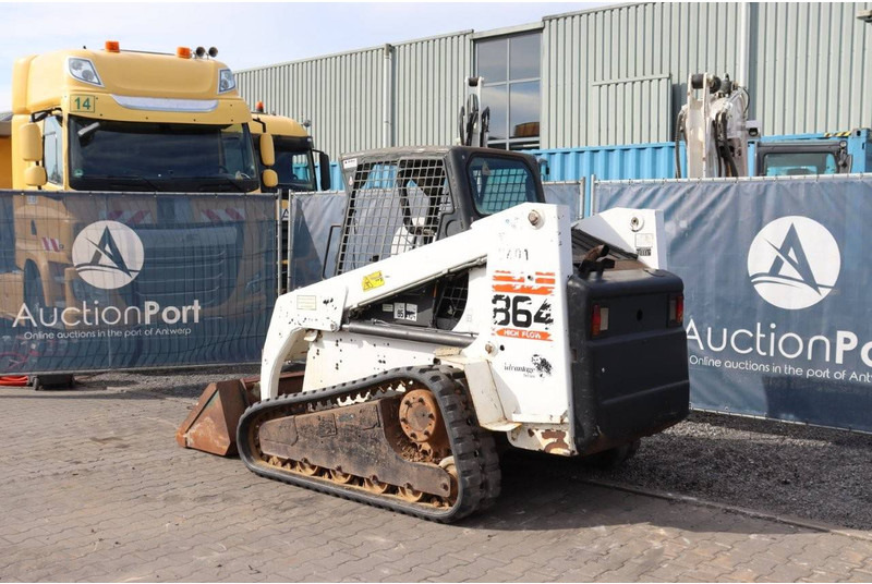 Bobcat 864H - Cargadora de cadenas: foto 3 Bobcat 864H - Cargadora de cadenas: foto 3