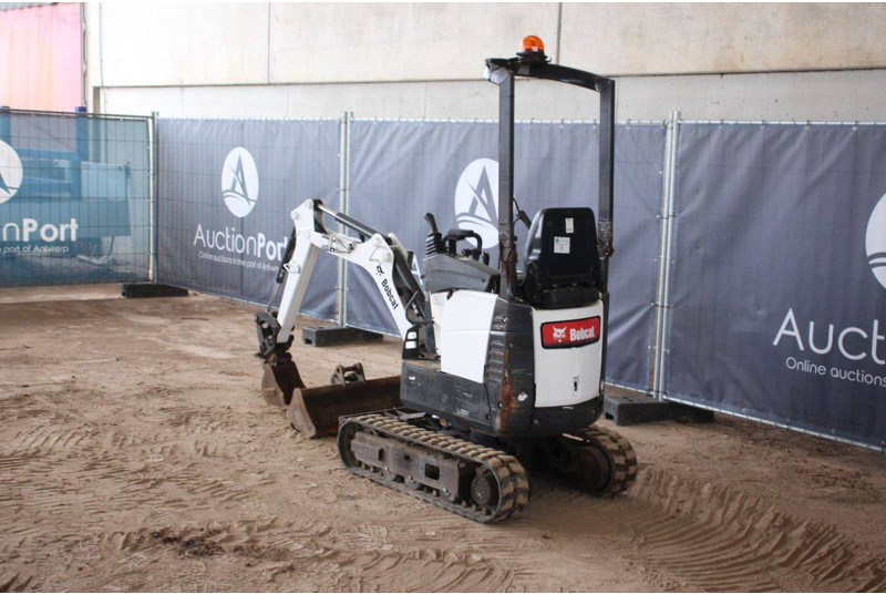 Bobcat E10Z - Miniexcavadora: foto 3 Bobcat E10Z - Miniexcavadora: foto 3