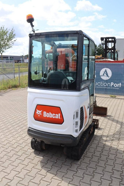 Bobcat E17 - Miniexcavadora: foto 5 Bobcat E17 - Miniexcavadora: foto 5