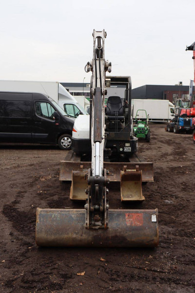 Excavadora de cadenas Bobcat E50: foto 8 Excavadora de cadenas Bobcat E50: foto 8