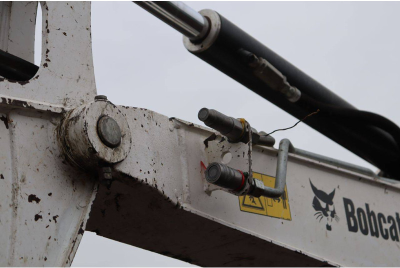 Excavadora de cadenas Bobcat E50: foto 15 Excavadora de cadenas Bobcat E50: foto 15