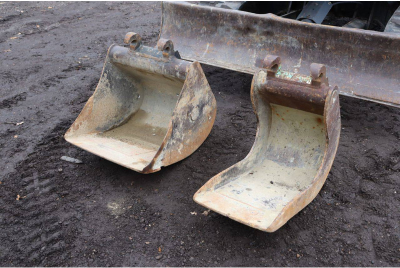 Excavadora de cadenas Bobcat E50: foto 18 Excavadora de cadenas Bobcat E50: foto 18