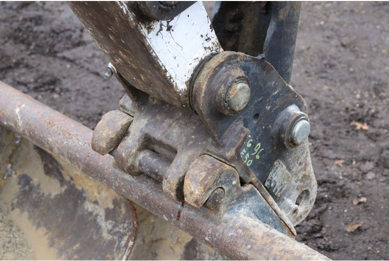 Excavadora de cadenas Bobcat E50: foto 14 Excavadora de cadenas Bobcat E50: foto 14