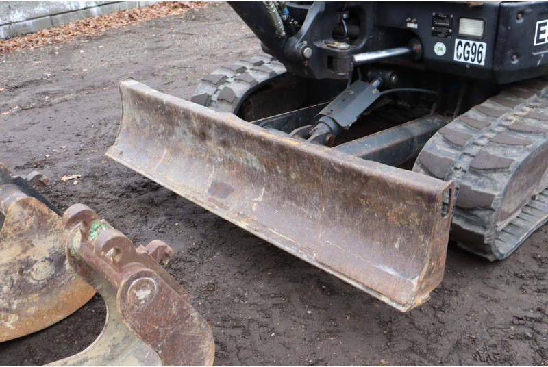 Excavadora de cadenas Bobcat E50: foto 20 Excavadora de cadenas Bobcat E50: foto 20