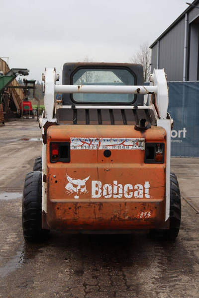 Bobcat S175 - Cargadora de ruedas: foto 5 Bobcat S175 - Cargadora de ruedas: foto 5