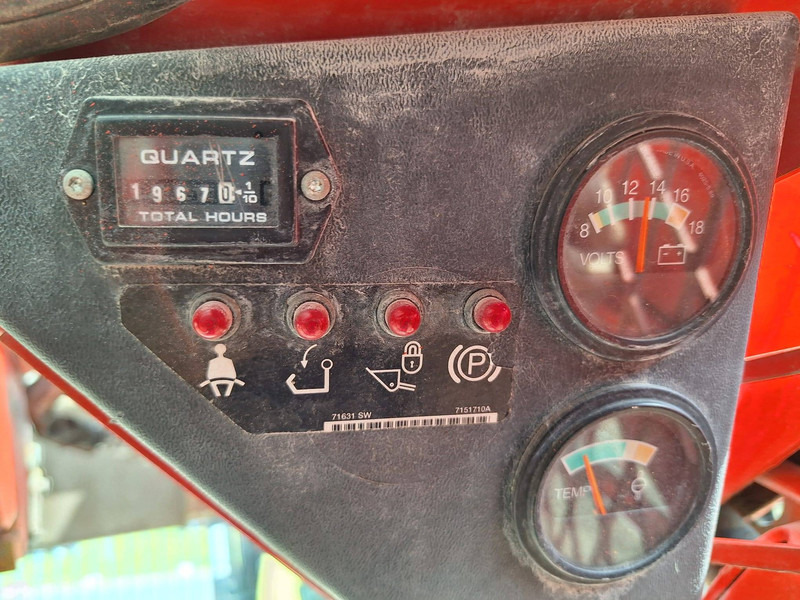 Cargadora de ruedas Bobcat S70: foto 8