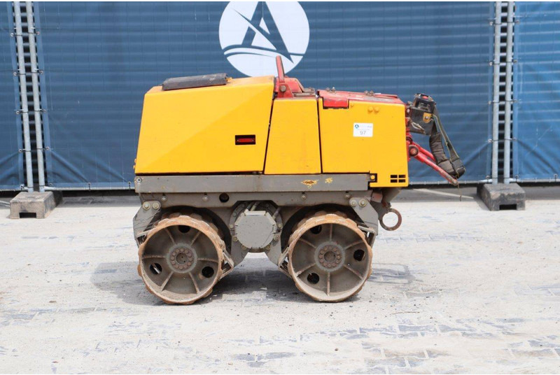 Bomag BMP 851 - Rodillo: foto 2 Bomag BMP 851 - Rodillo: foto 2