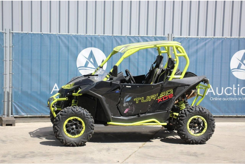 Bombardier CAN-AM - Cuadrimoto: foto 1 Bombardier CAN-AM - Cuadrimoto: foto 1