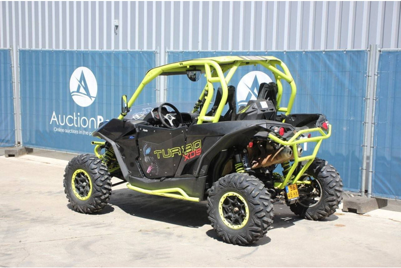 Bombardier CAN-AM - Cuadrimoto: foto 3 Bombardier CAN-AM - Cuadrimoto: foto 3