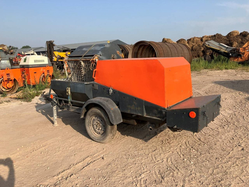 Brinkman Pumps - Bomba de hormigon estacionaria: foto 3 Brinkman Pumps - Bomba de hormigon estacionaria: foto 3