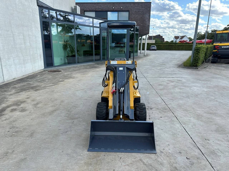 Captok CK80W - Cargadora de ruedas: foto 2 Captok CK80W - Cargadora de ruedas: foto 2