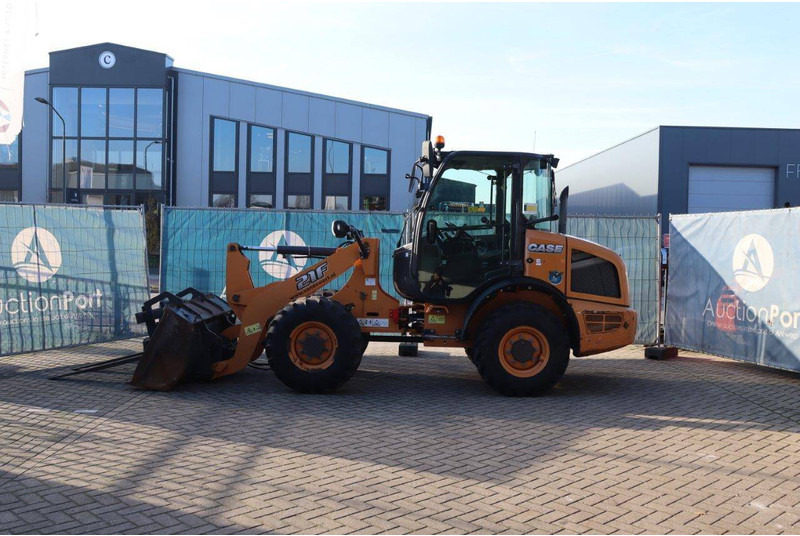 Case CASE 21F Wheel Loader - Cargadora de ruedas: foto 2 Case CASE 21F Wheel Loader - Cargadora de ruedas: foto 2