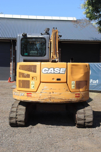 Case CX80C - Excavadora de cadenas: foto 4 Case CX80C - Excavadora de cadenas: foto 4
