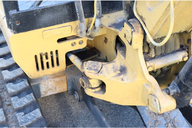 Miniexcavadora Caterpillar 301.8C: foto 15