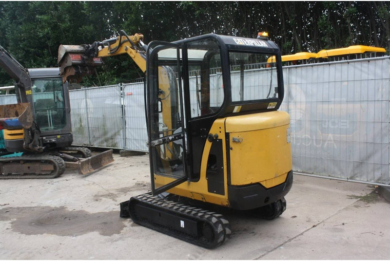 Caterpillar 301.8C - Miniexcavadora: foto 5 Caterpillar 301.8C - Miniexcavadora: foto 5
