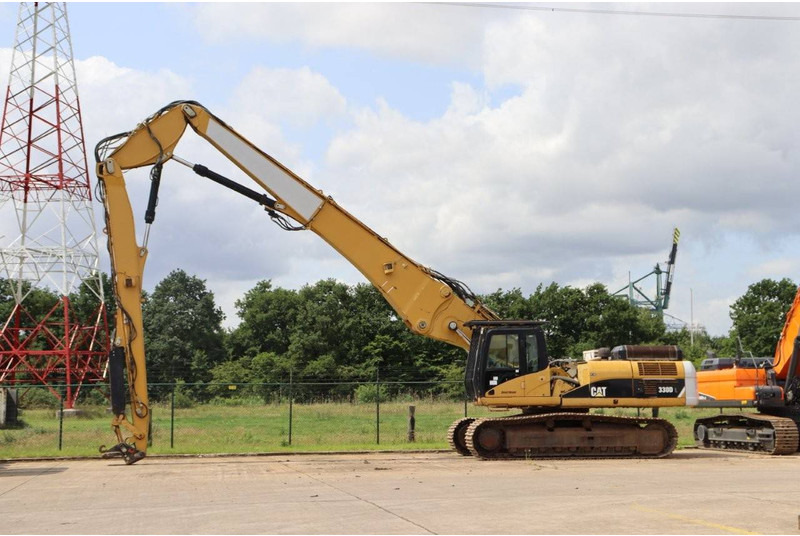 Caterpillar 330DL UHD - Excavadora de cadenas: foto 1 Caterpillar 330DL UHD - Excavadora de cadenas: foto 1