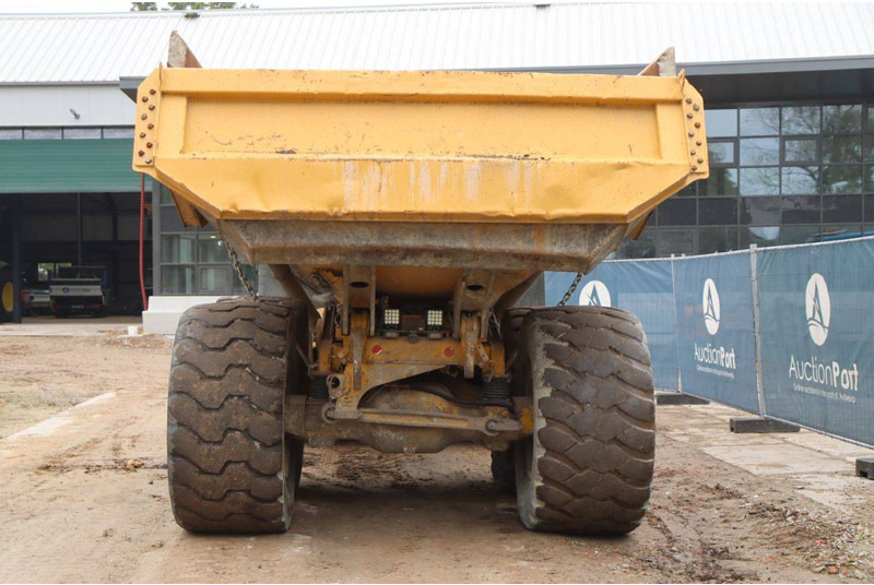 Caterpillar 730C - Dúmper: foto 4 Caterpillar 730C - Dúmper: foto 4