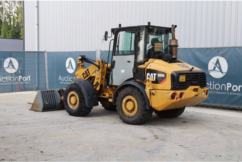 Caterpillar 906H2 - Cargadora de ruedas: foto 4 Caterpillar 906H2 - Cargadora de ruedas: foto 4
