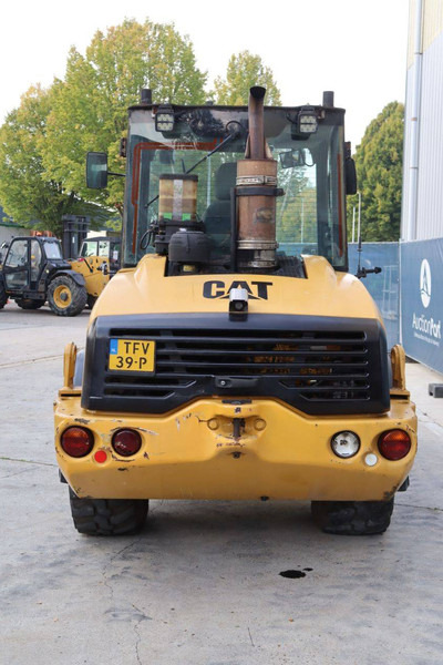 Caterpillar 906H2 - Cargadora de ruedas: foto 5 Caterpillar 906H2 - Cargadora de ruedas: foto 5