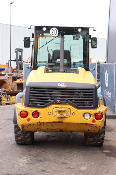 Caterpillar 908M - Cargadora de ruedas: foto 5 Caterpillar 908M - Cargadora de ruedas: foto 5