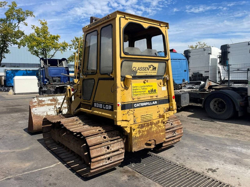 Caterpillar 9318LGP - Bulldozer: foto 3 Caterpillar 9318LGP - Bulldozer: foto 3