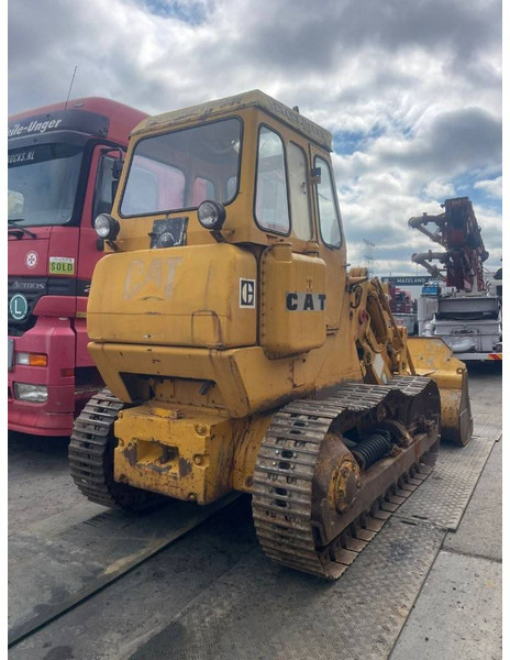 Caterpillar 941 - Bulldozer: foto 3 Caterpillar 941 - Bulldozer: foto 3