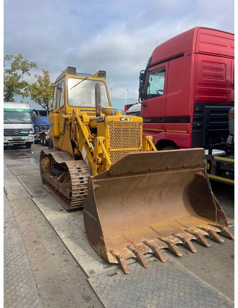Caterpillar 941 - Bulldozer: foto 5 Caterpillar 941 - Bulldozer: foto 5