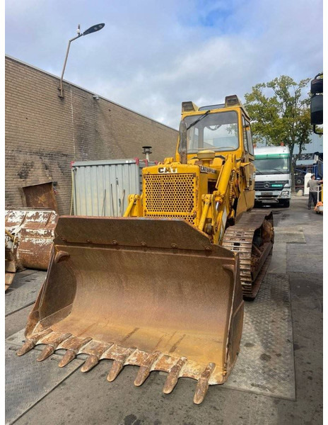 Caterpillar 941 - Bulldozer: foto 1 Caterpillar 941 - Bulldozer: foto 1