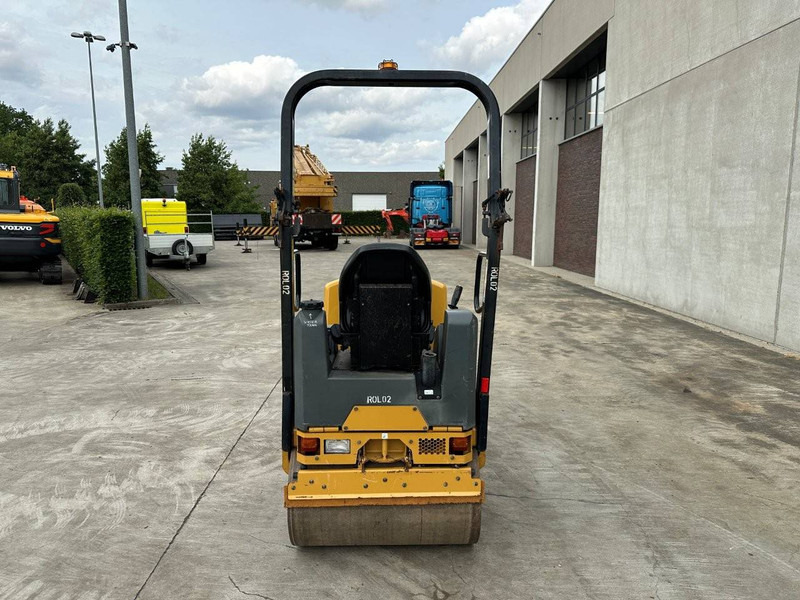 Caterpillar CB14B - Rodillo: foto 5 Caterpillar CB14B - Rodillo: foto 5