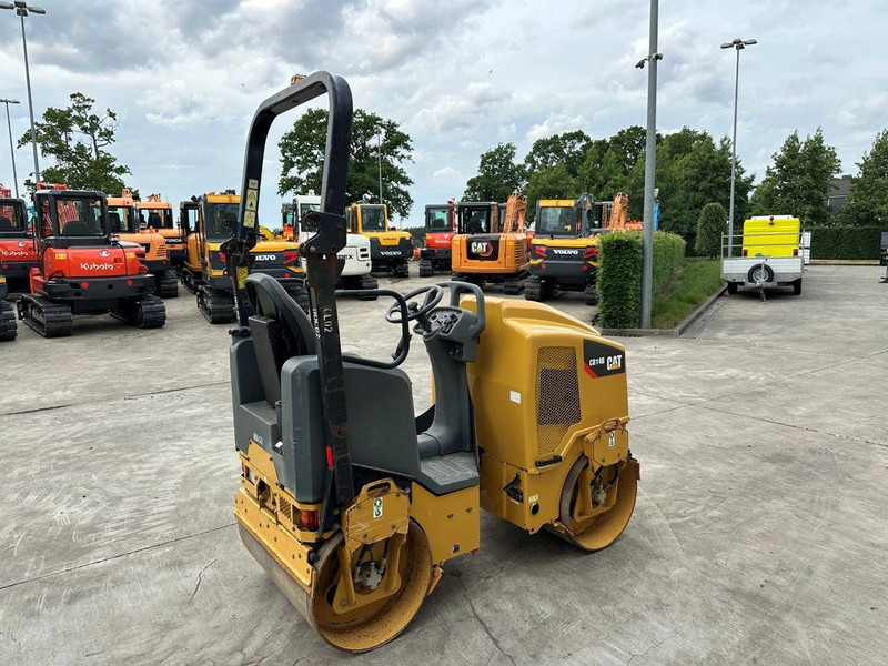 Caterpillar CB14B - Rodillo: foto 4 Caterpillar CB14B - Rodillo: foto 4